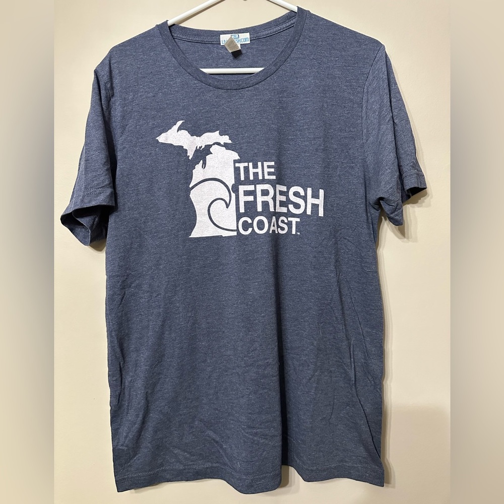 State of Michigan shirts